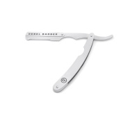 Опасная бритва с защитой и сменным лезвием REBEL BARBER Protector Matt Опасная бритва с защитой и сменным лезвием REBEL BARBER Protector Matt